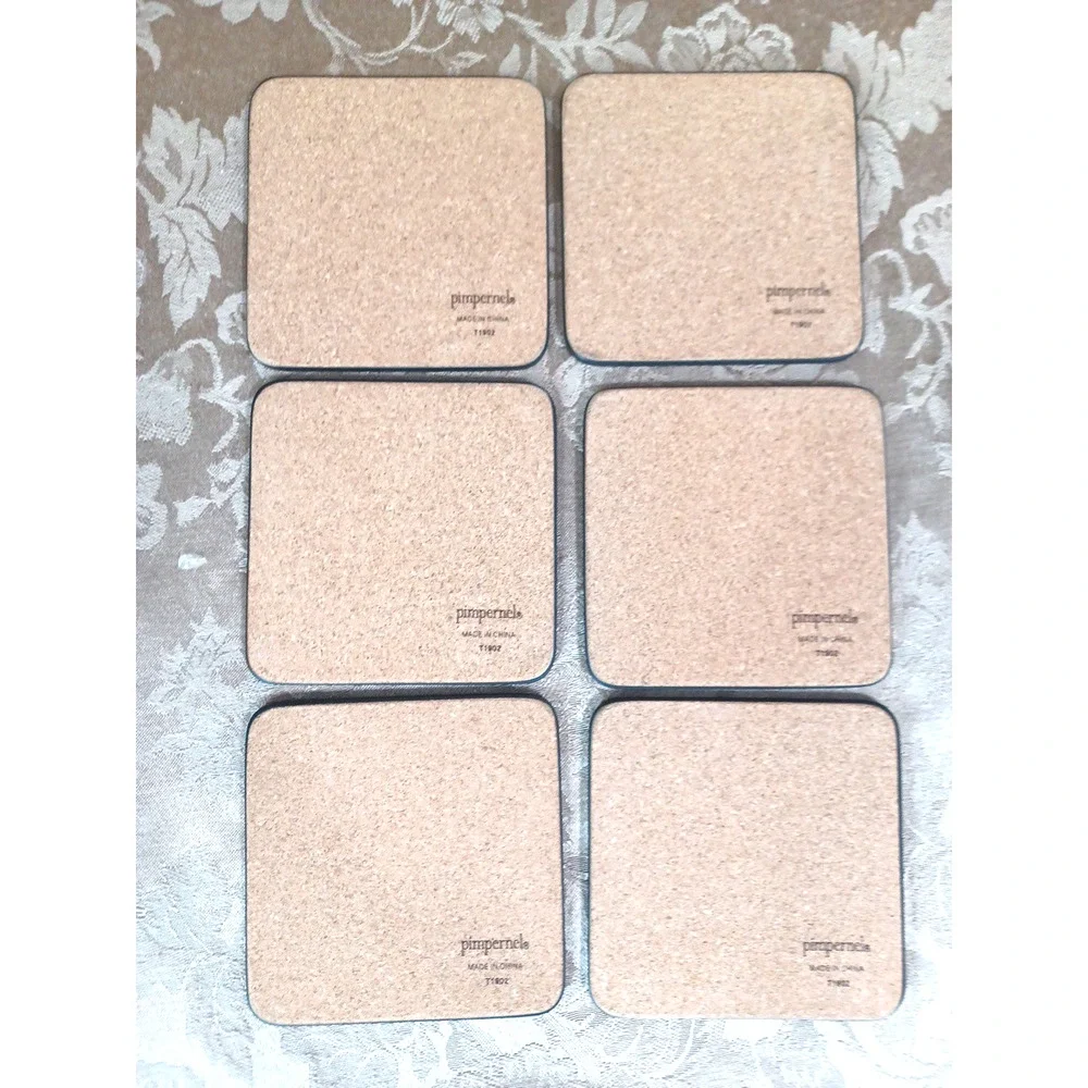 6 Pimpernel Gamebird Wildlife Rustic 4